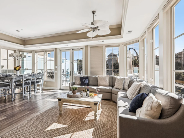 Luxury Coastal Retreat in Hilton Head - Perfect for Large Groups